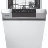 Gorenje GI52040X félig integrált beépíthető mosogatógép
